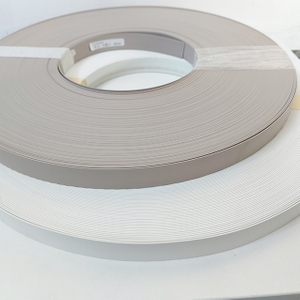 Оптовая продажа популярных матовых кромок ПВХ для мебельной фурнитуры