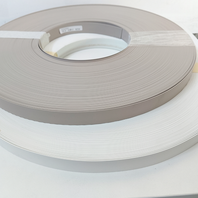 Оптовая продажа популярных матовых кромок ПВХ для мебельной фурнитуры