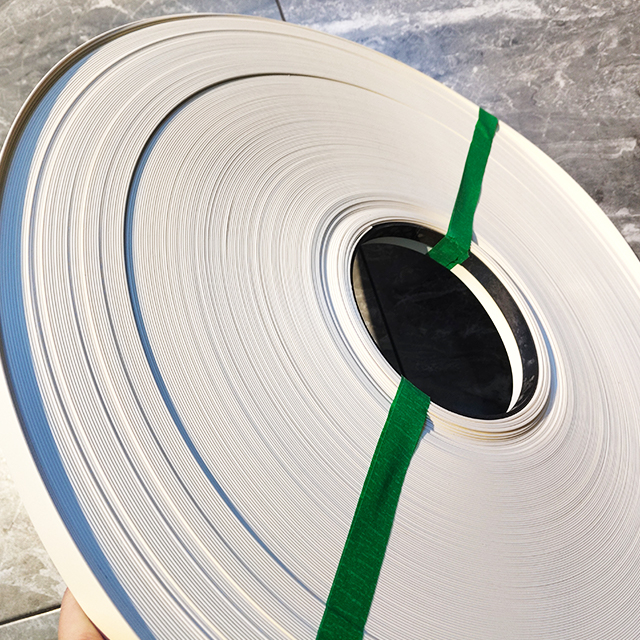 Лента кромкооблицовки АБС для мебельных аксессуаров различных цветов с матовой поверхностью шкафов древесины